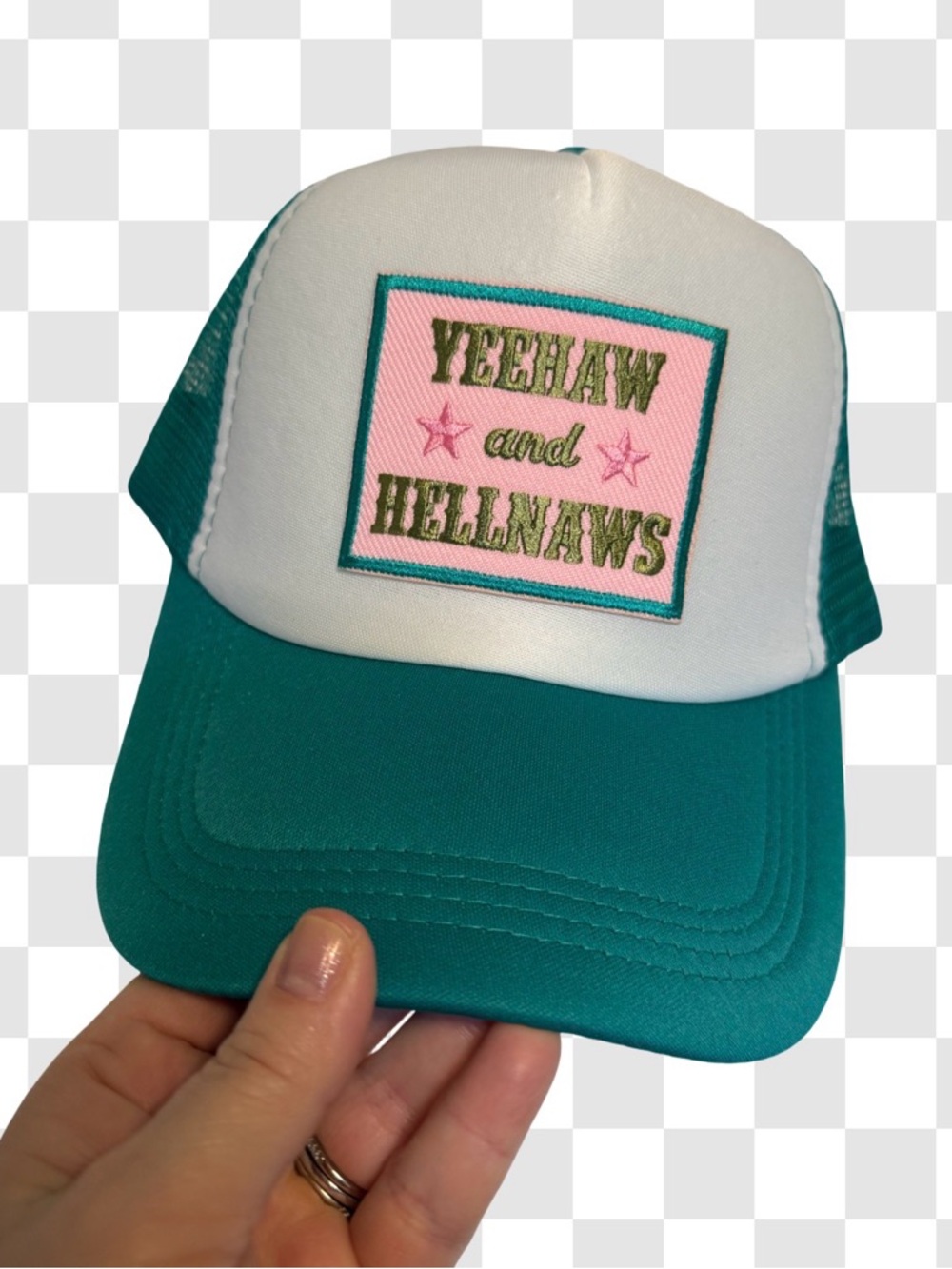 Trucker Hat